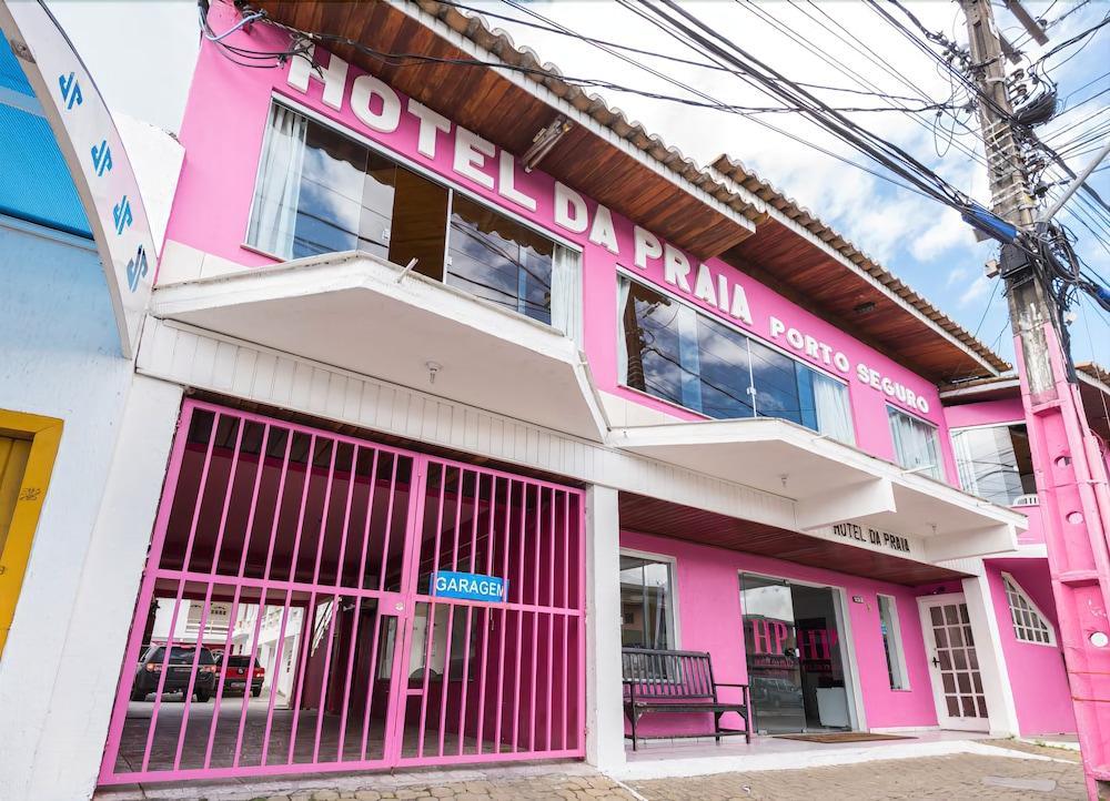 Na Hotel Porto Seguro