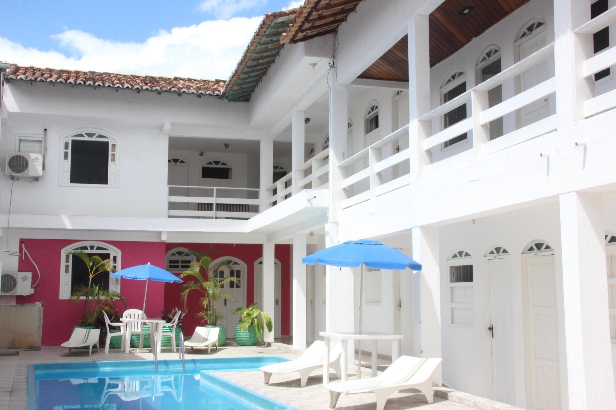 Na Hotel Porto Seguro